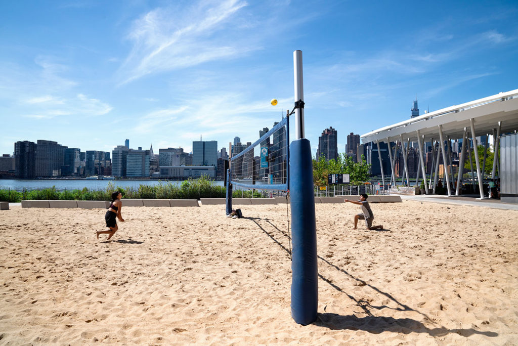 Hunter's Point South Affordable Housing at 5203 Center Blvd in LIC